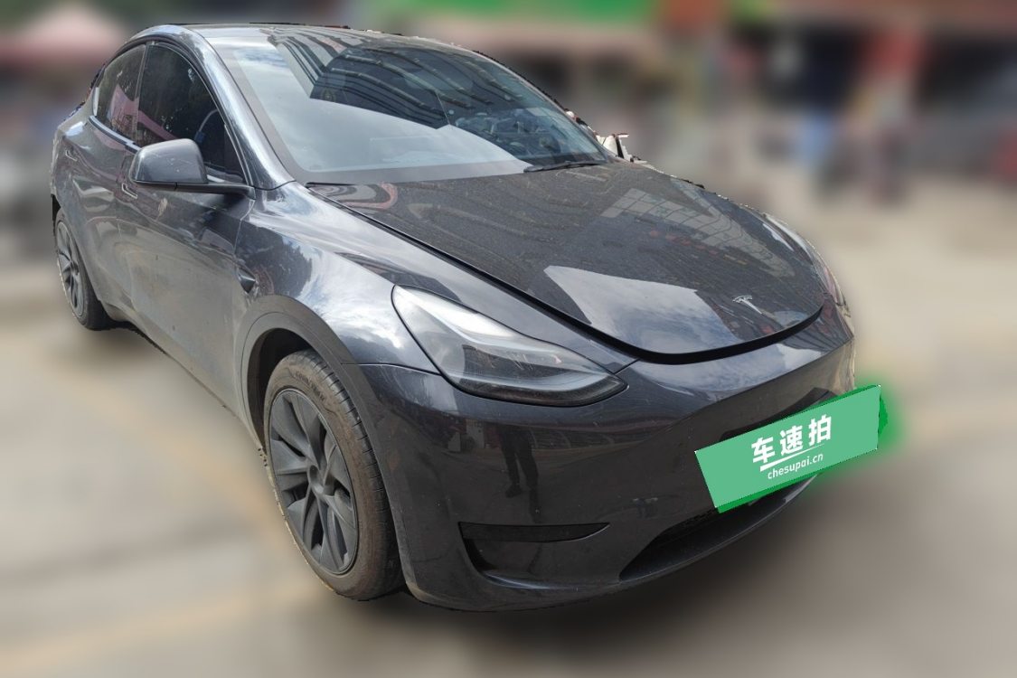 特斯拉 Model Y 2024 汽车图片 #2