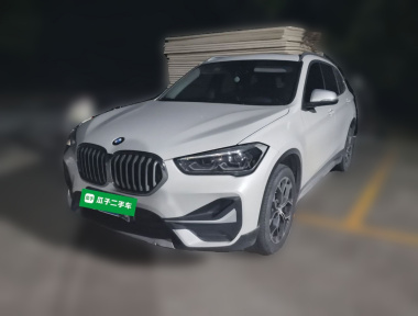 BMW X1 2022 BMW X1 2022 car image