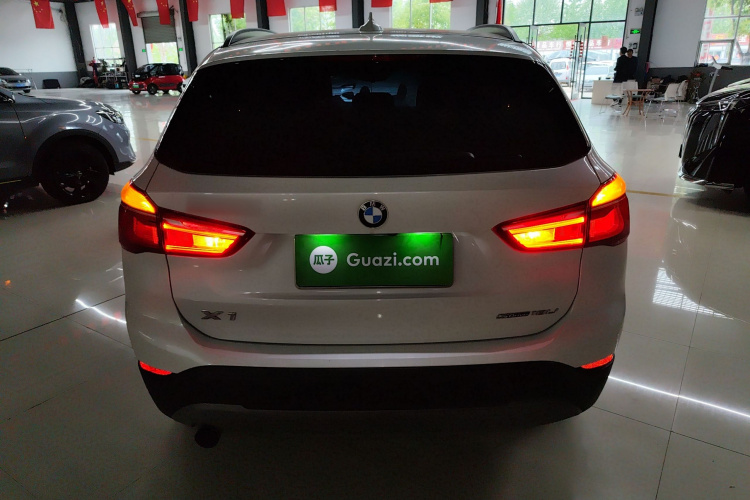 BMW X1 2019 car image #4