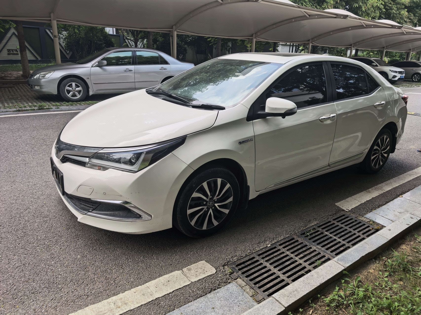 Toyota Corolla 2019 Toyota Corolla 2019 car image