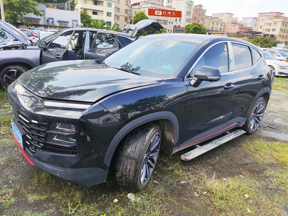 Jetour Dashing 2023 Jetour Dashing 2023 immagine di auto