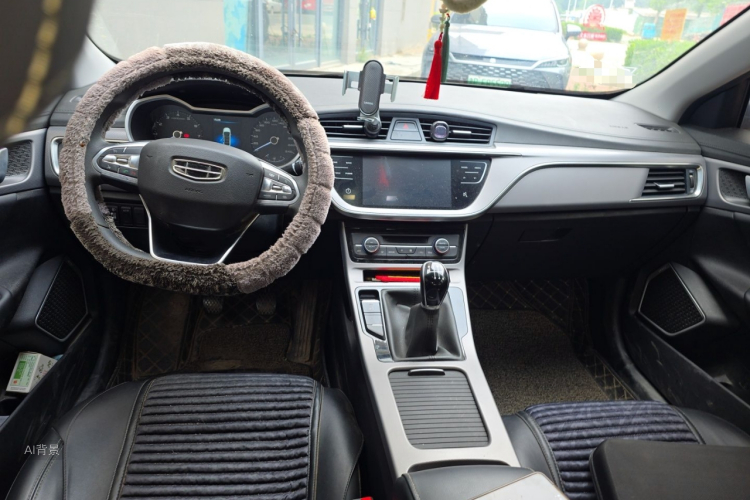 GEELY Emgrand GL 2021 car image #11