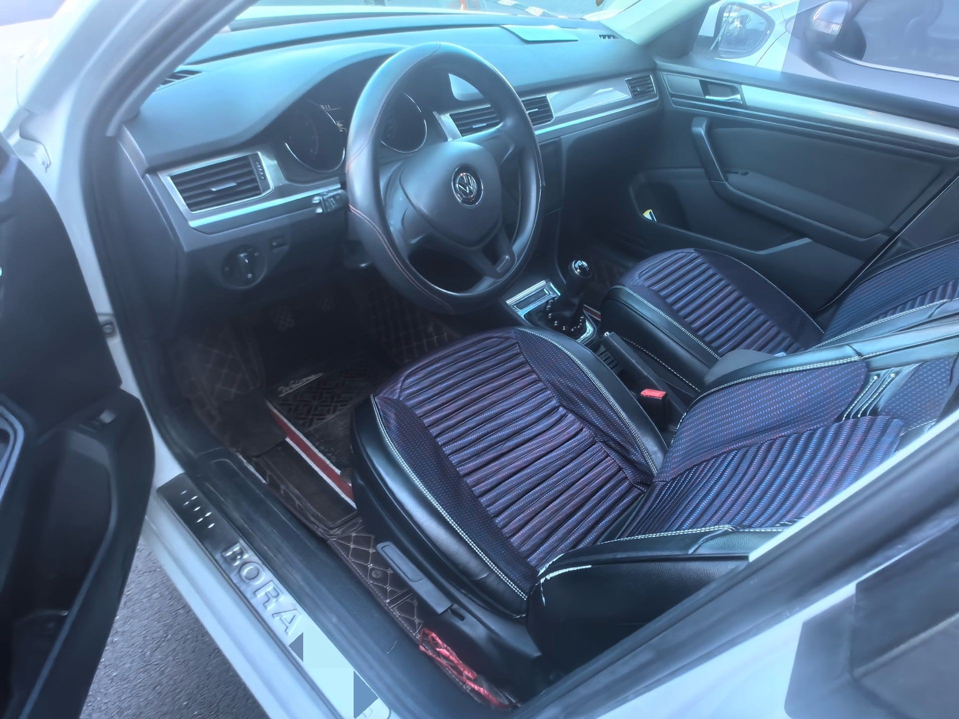 Volkswagen Bora 2020 car image #5