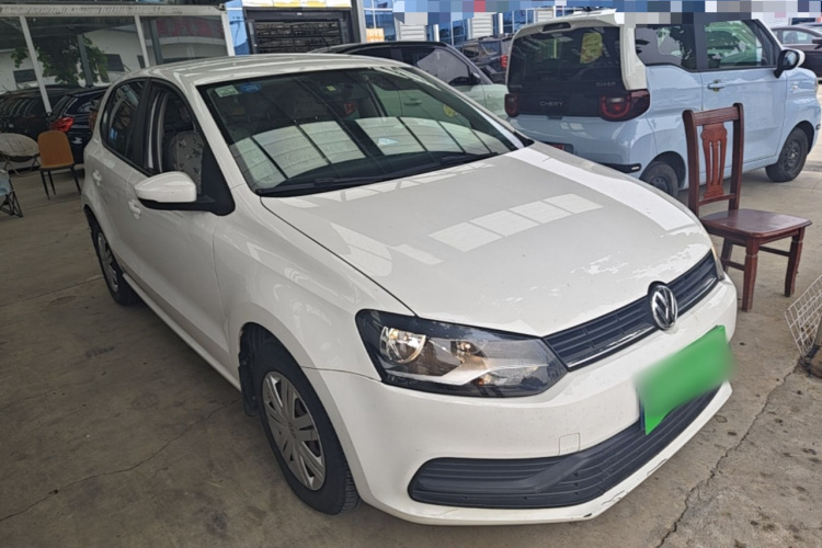 Volkswagen Polo 2016 #4 Volkswagen Polo 2016 car image #4