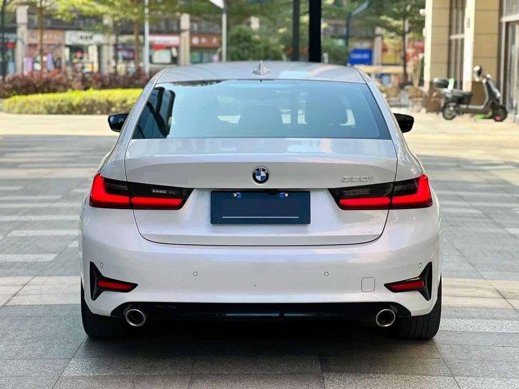 BMW 3 Series 2020 #3 BMW 3 Series 2020 image de voiture #3