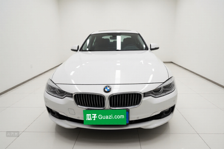 BMW 3 Series 2019 #3 BMW 3 Series 2019 car image #3