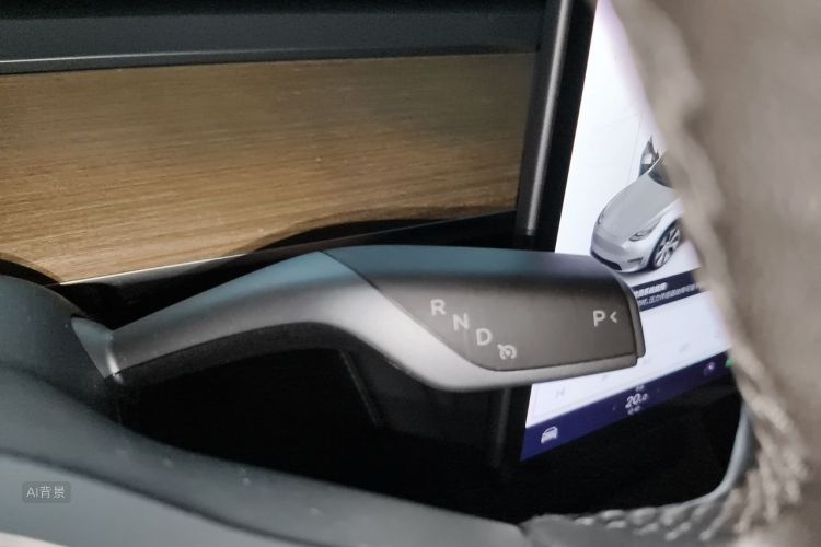 Tesla Model Y 2021 #10 Tesla Model Y 2021 car image #10