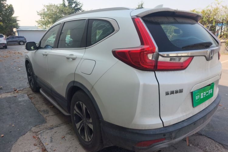 Honda CR-V 2018 изображение автомобиля #5