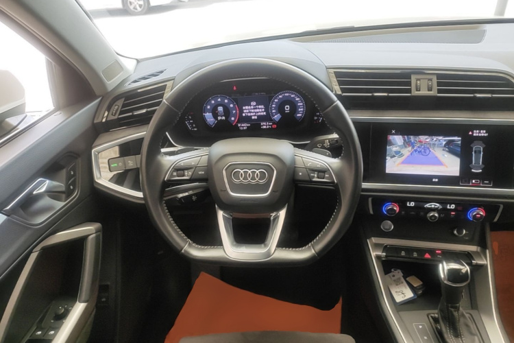 Audi Q3 2019 #15 Audi Q3 2019 immagine di auto #15