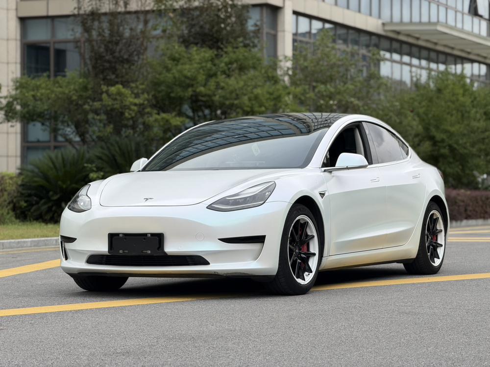 Tesla Model 3 2020 Tesla Model 3 2020 car image