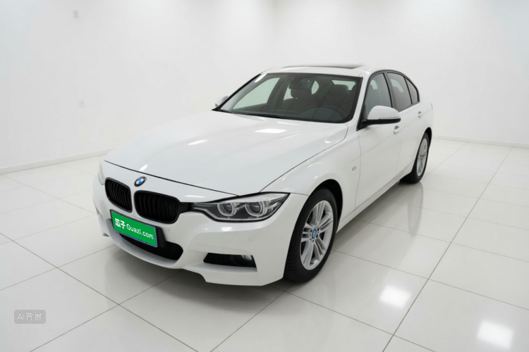 BMW 3 Series 2017 #2 BMW 3 Series 2017 immagine di auto #2