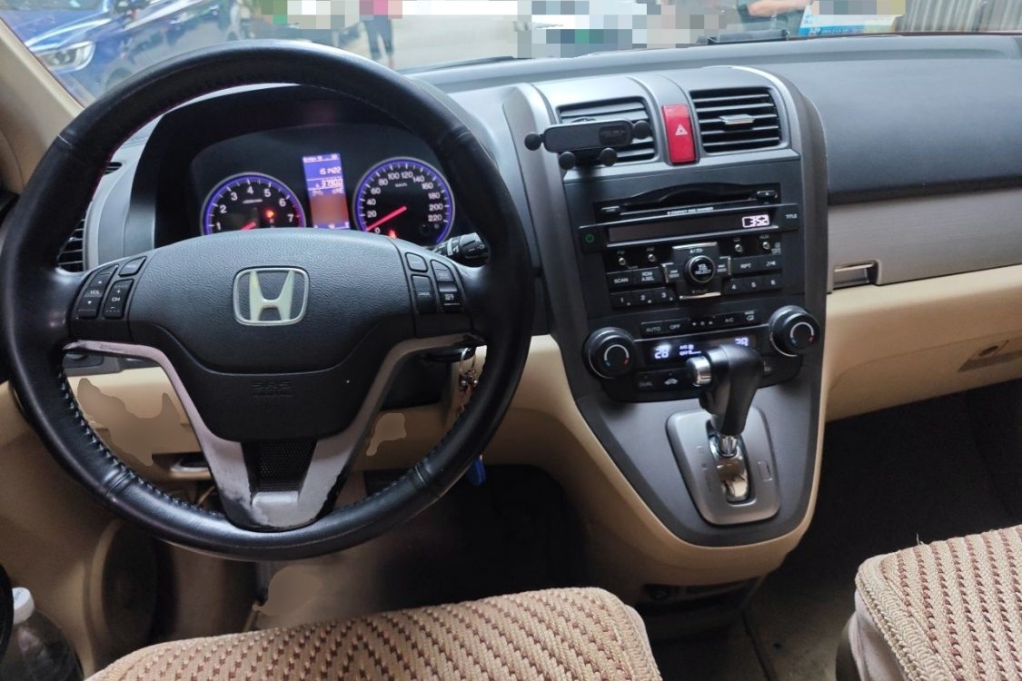 Honda CR-V 2011 #21 Honda CR-V 2011 car image #21
