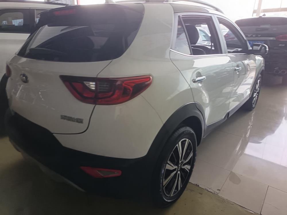 Kia KX1 2021 car image #5
