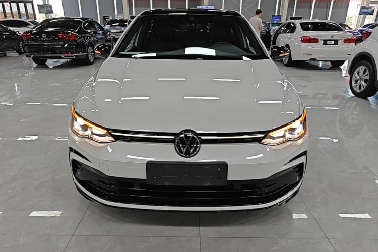 Volkswagen Golf 2021 #3 Volkswagen Golf 2021 car image #3