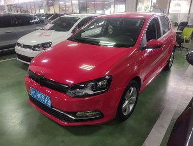 Volkswagen Polo 2017 car image 
