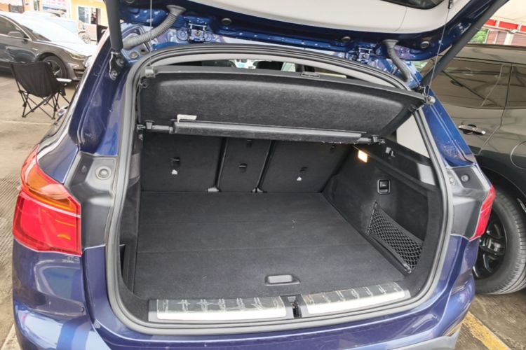 BMW X1 2017 #21 BMW X1 2017 car image #21