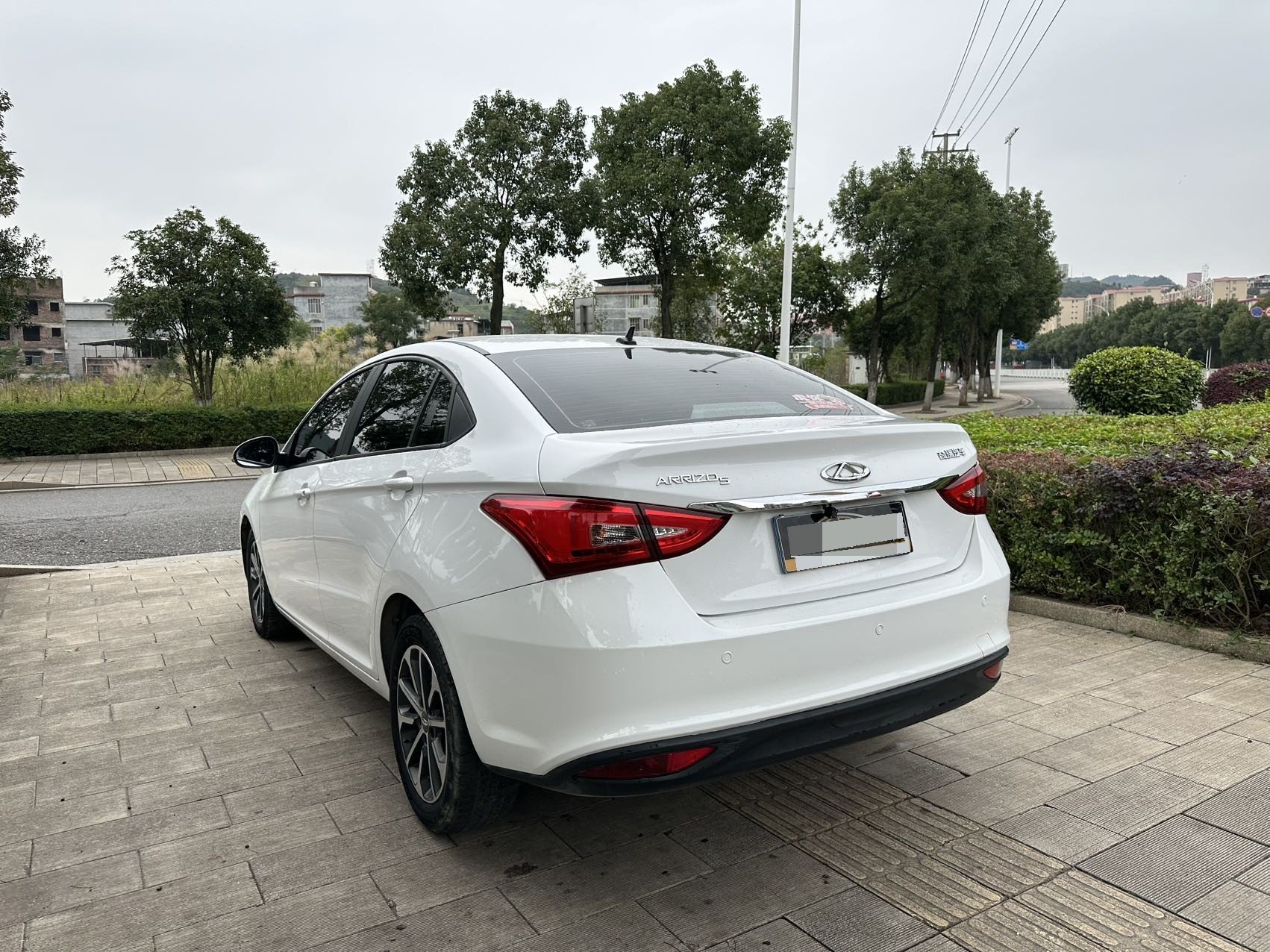 Chery Arrizo 5 2023 immagine di auto #9