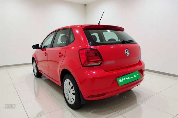 Volkswagen Polo 2017 #5 Volkswagen Polo 2017 car image #5