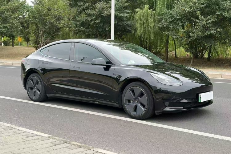 Tesla Model 3 2023 #5 Tesla Model 3 2023 car image #5