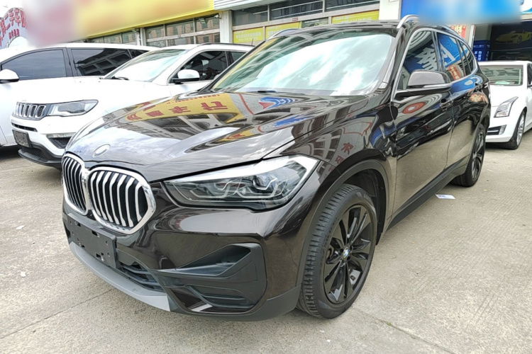 BMW X1 2020 #2 BMW X1 2020 immagine di auto #2