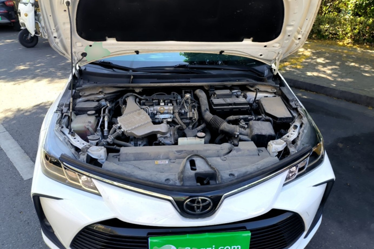 Toyota Corolla 2020 car image #20
