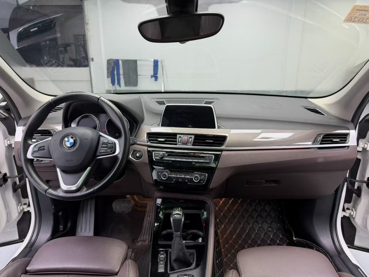 BMW X1 New Energy 2018 #8 BMW X1 New Energy 2018 immagine di auto #8
