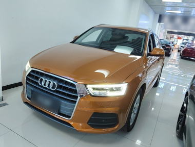 Audi Q3 2018 Audi Q3 2018 car image