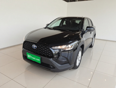 Toyota Corolla Cross 2024 car image 