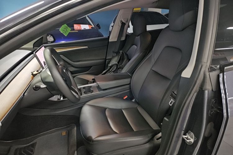 Tesla Model 3 2021 #15 Tesla Model 3 2021 car image #15