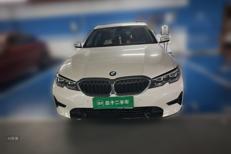 BMW 3 Series 2020 #3 BMW 3 Series 2020 car image #3
