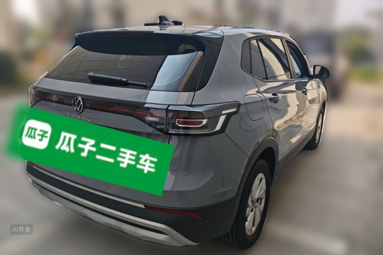 Volkswagen Tharu 2025 #7 Volkswagen Tharu 2025 immagine di auto #7