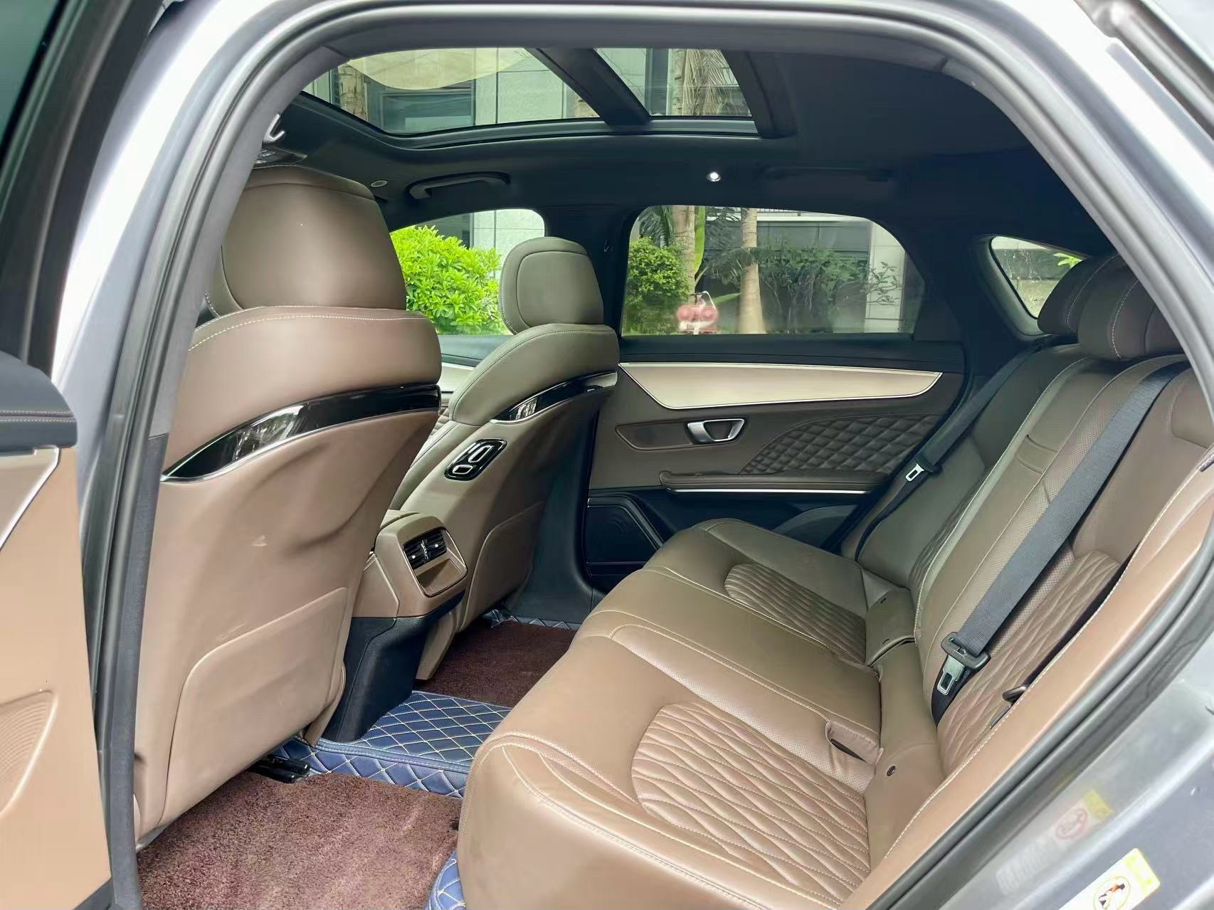 BYD Han 2023 car image #5