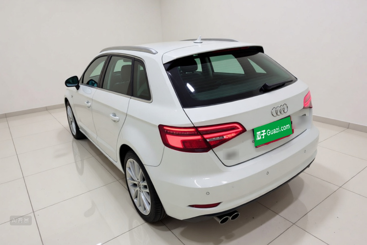 Audi A3 2019 #5 Audi A3 2019 car image #5