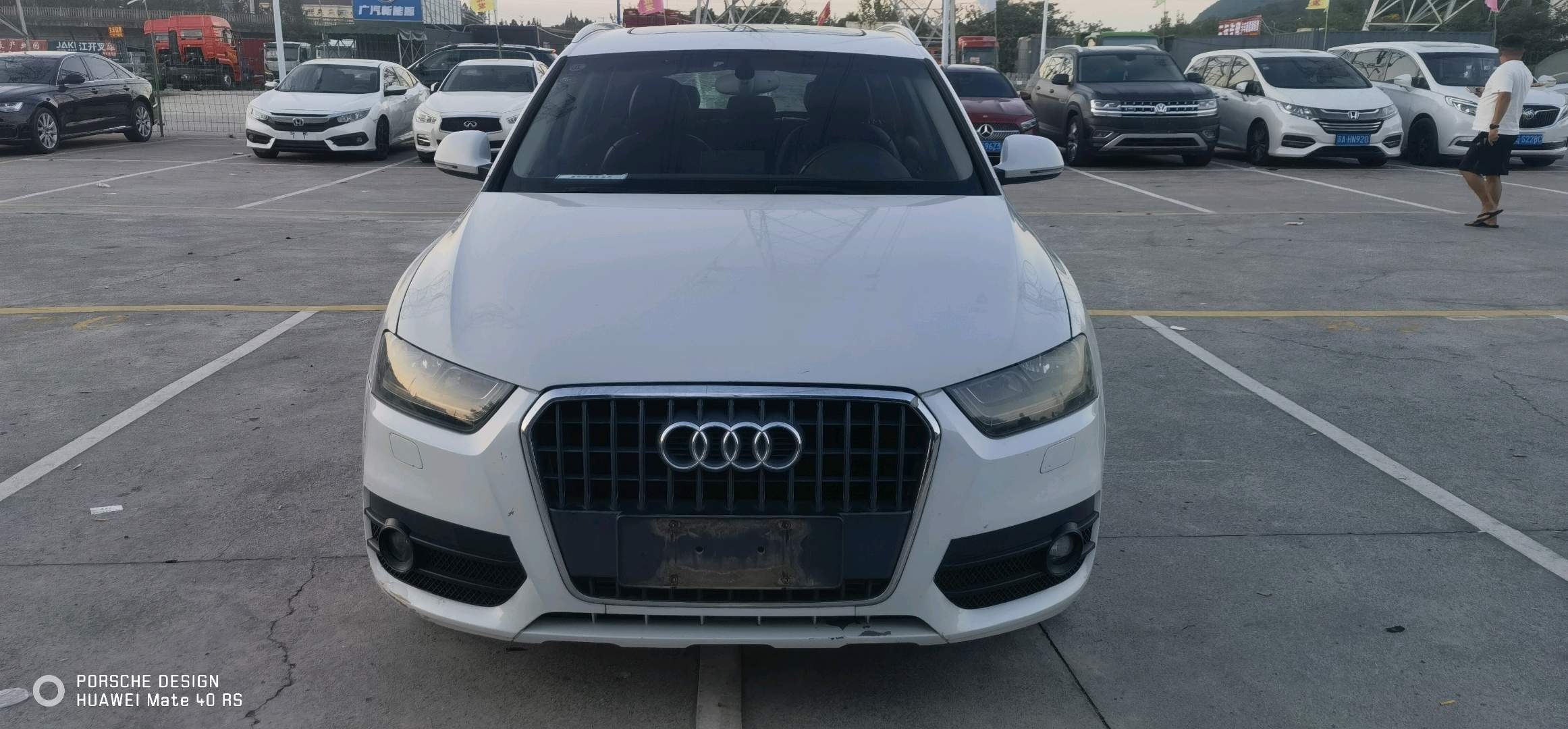 Audi Q3 2013 Audi Q3 2013 car image