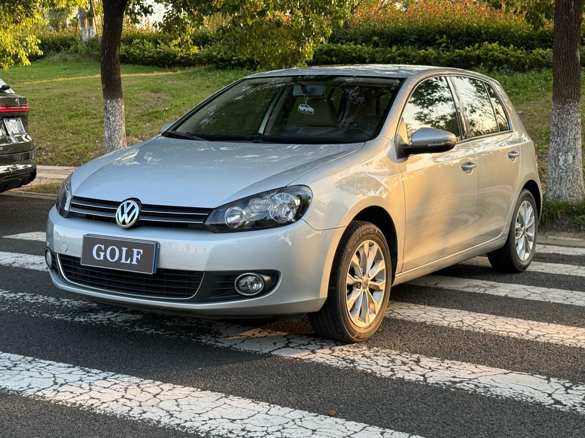 Volkswagen Golf 2013 Volkswagen Golf 2013 car image