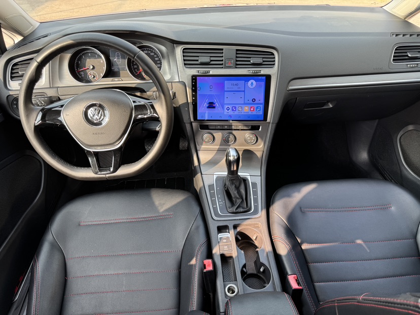 Volkswagen Golf 2016 #8 Volkswagen Golf 2016 immagine di auto #8