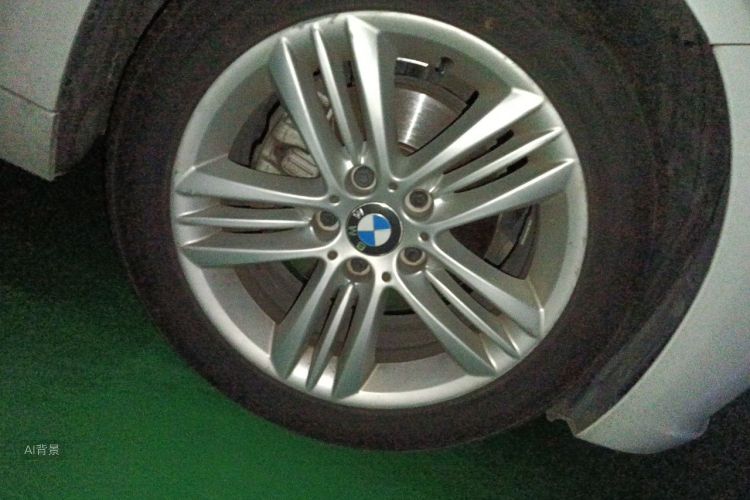 BMW 3 Series 2017 car image #9