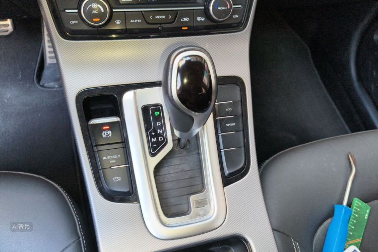 GEELY Emgrand GS 2018 #16 GEELY Emgrand GS 2018 صورة سيارة #16