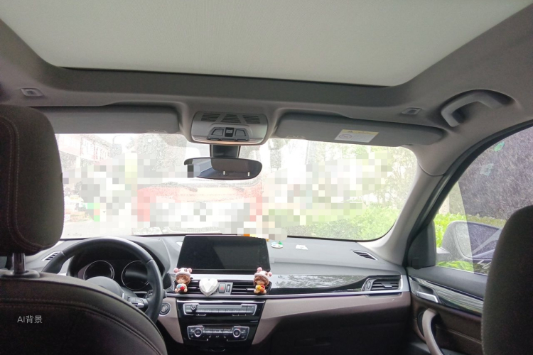 BMW X1 2020 #20 BMW X1 2020 car image #20