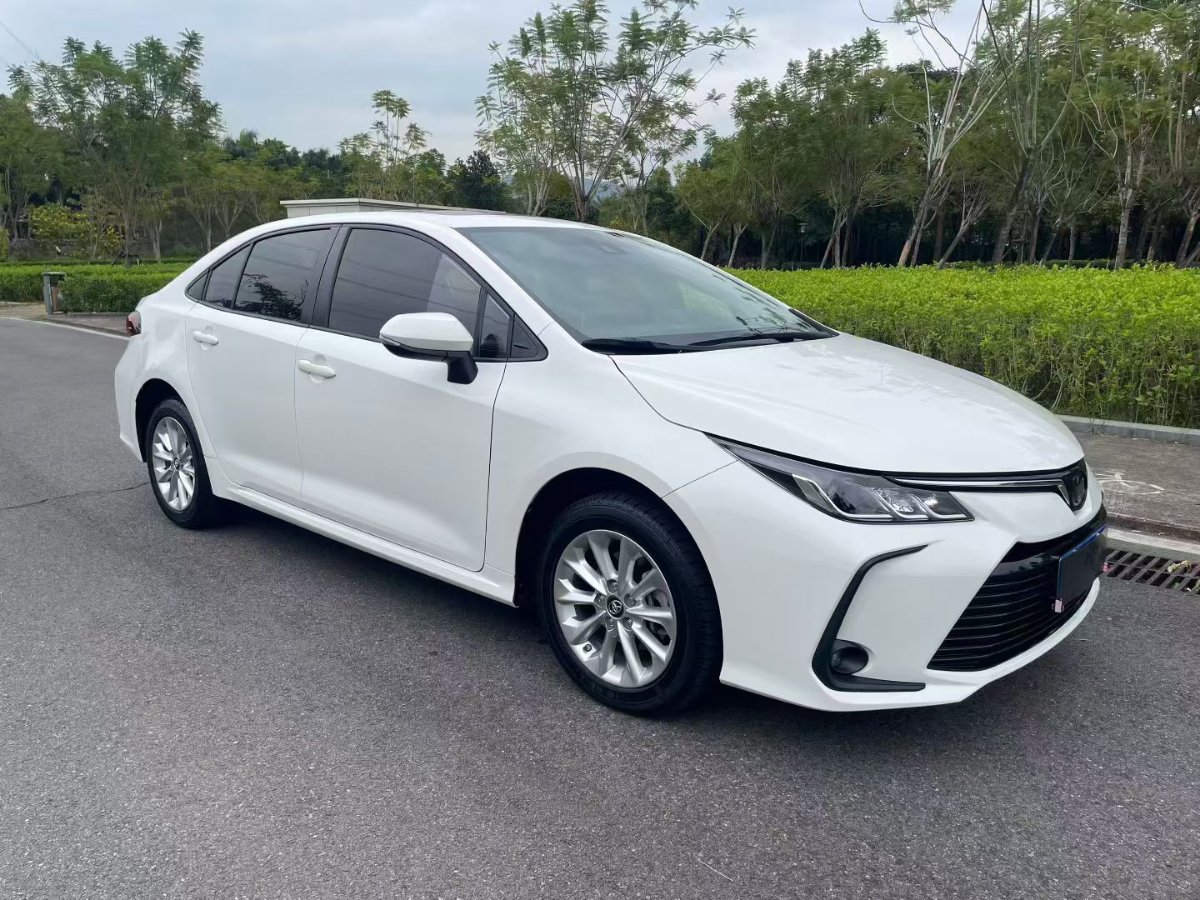 Toyota Corolla 2023 #3 Toyota Corolla 2023 car image #3