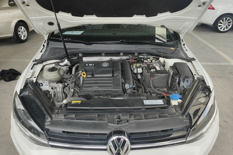 Volkswagen Golf 2018 car image #20
