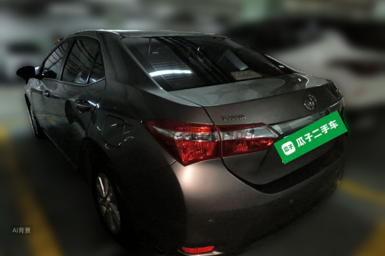 Toyota Corolla 2015 car image #5