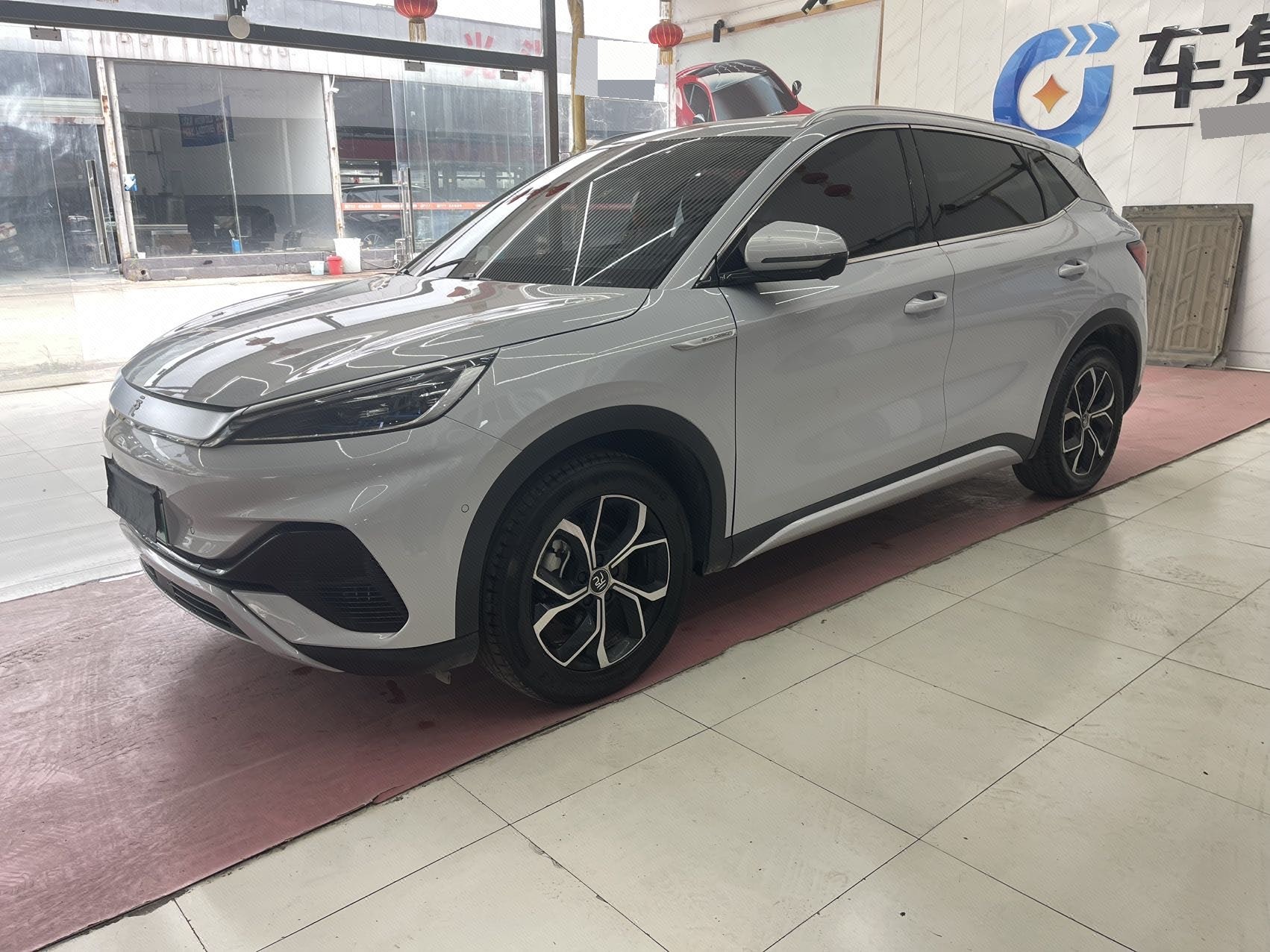 BYD Yuan Plus 2023 imagem de carro 