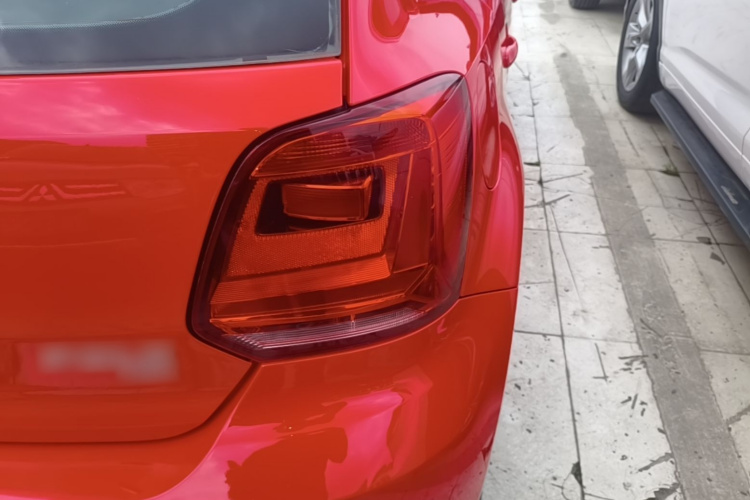 Volkswagen Polo 2016 #8 Volkswagen Polo 2016 car image #8