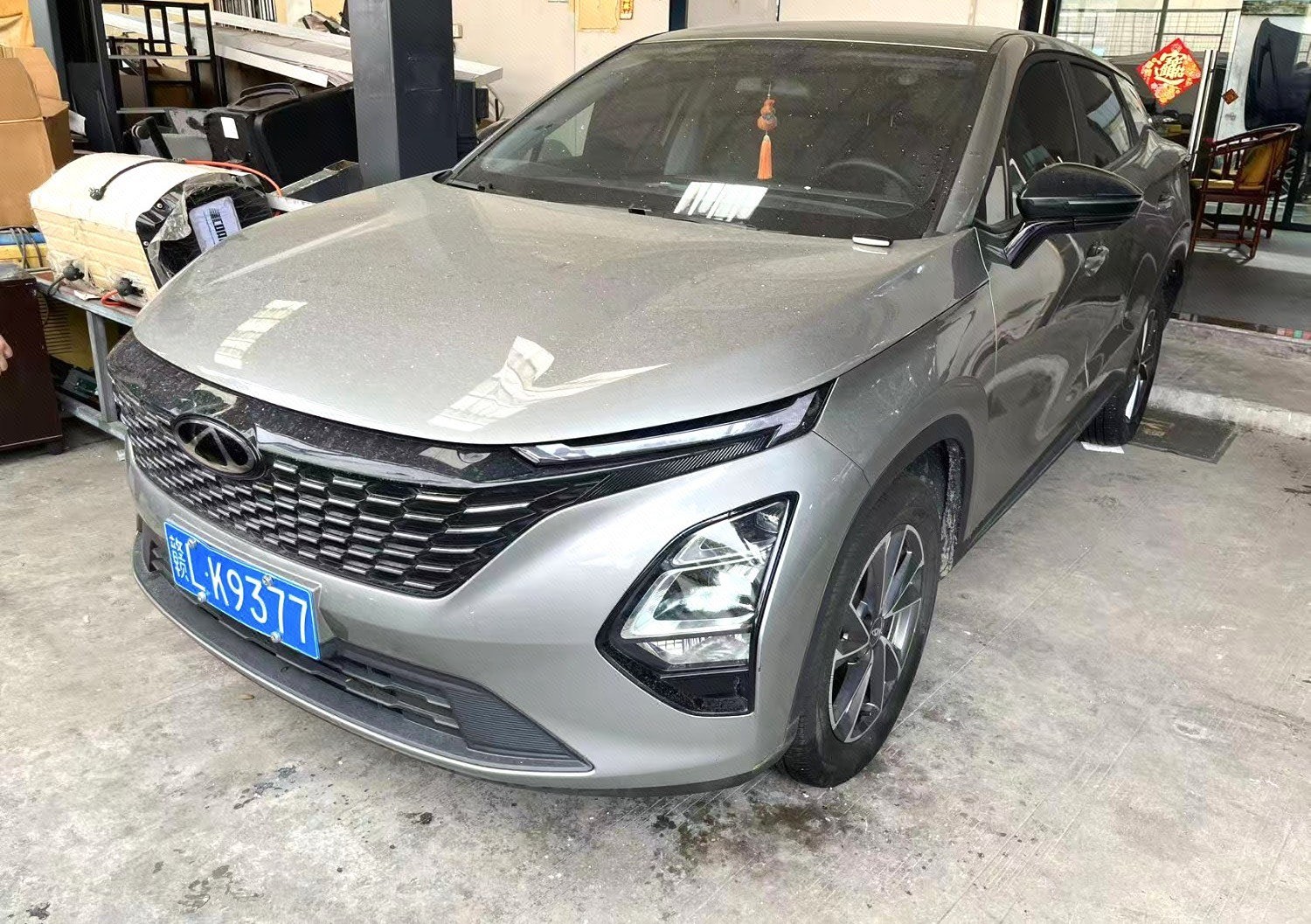 Chery Tiggo 5x 2025 Chery Tiggo 5x 2025 car image