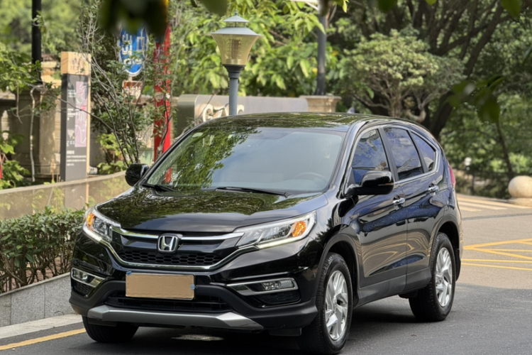 Honda CR-V 2015 car image #2