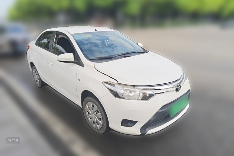 Toyota Vios 2016 car image #4
