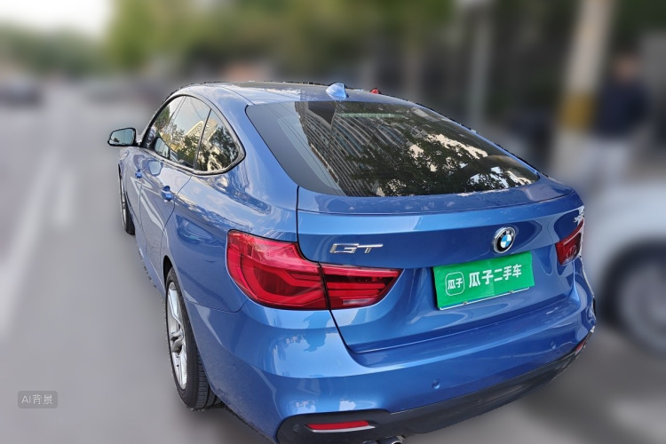 BMW 3 Series GT 2016 #5 BMW 3 Series GT 2016 immagine di auto #5
