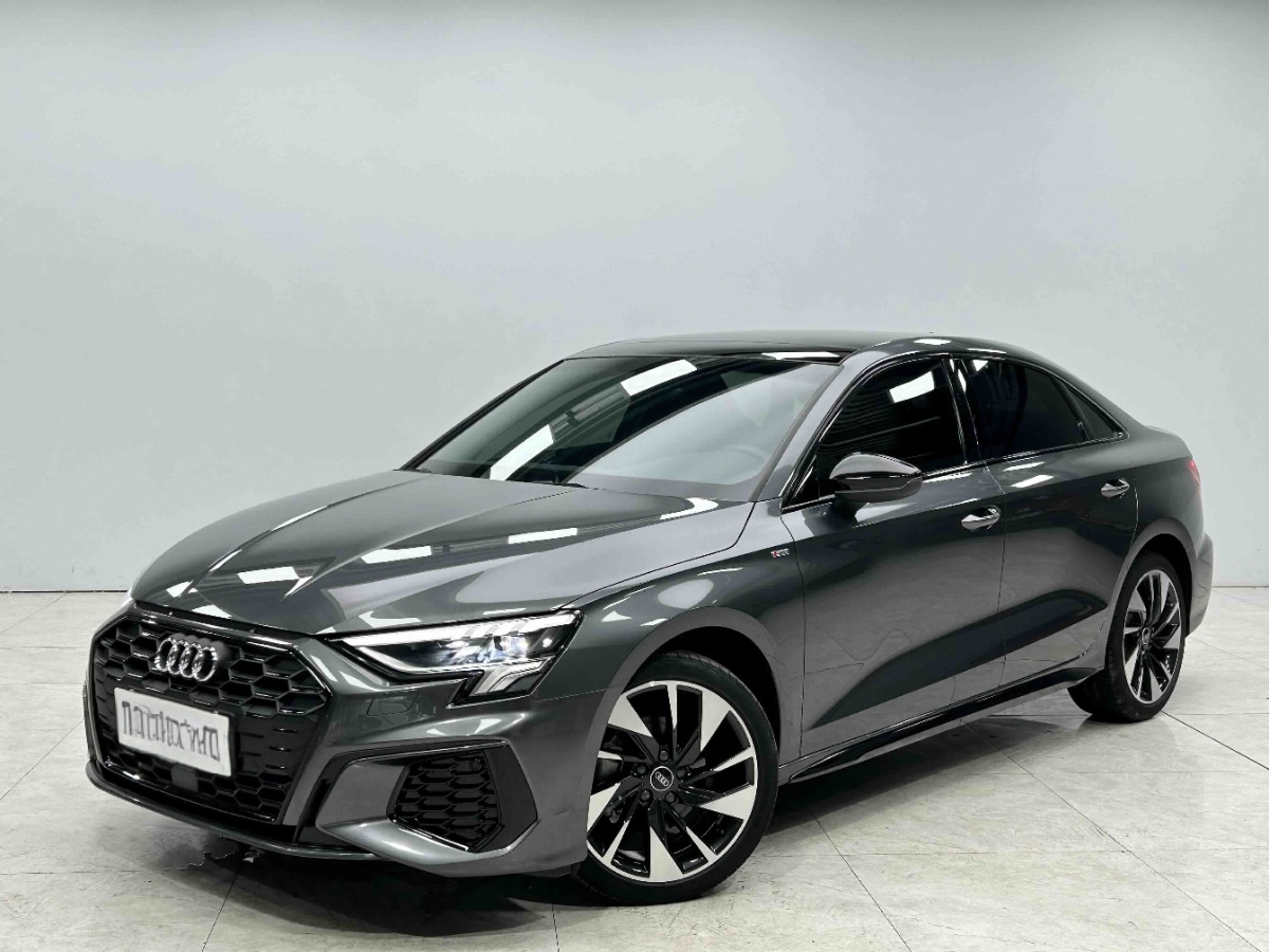 Audi A3 2022 car image 