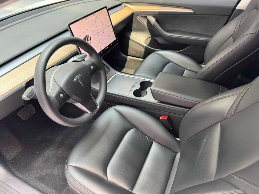 Tesla Model 3 2022 car image #11